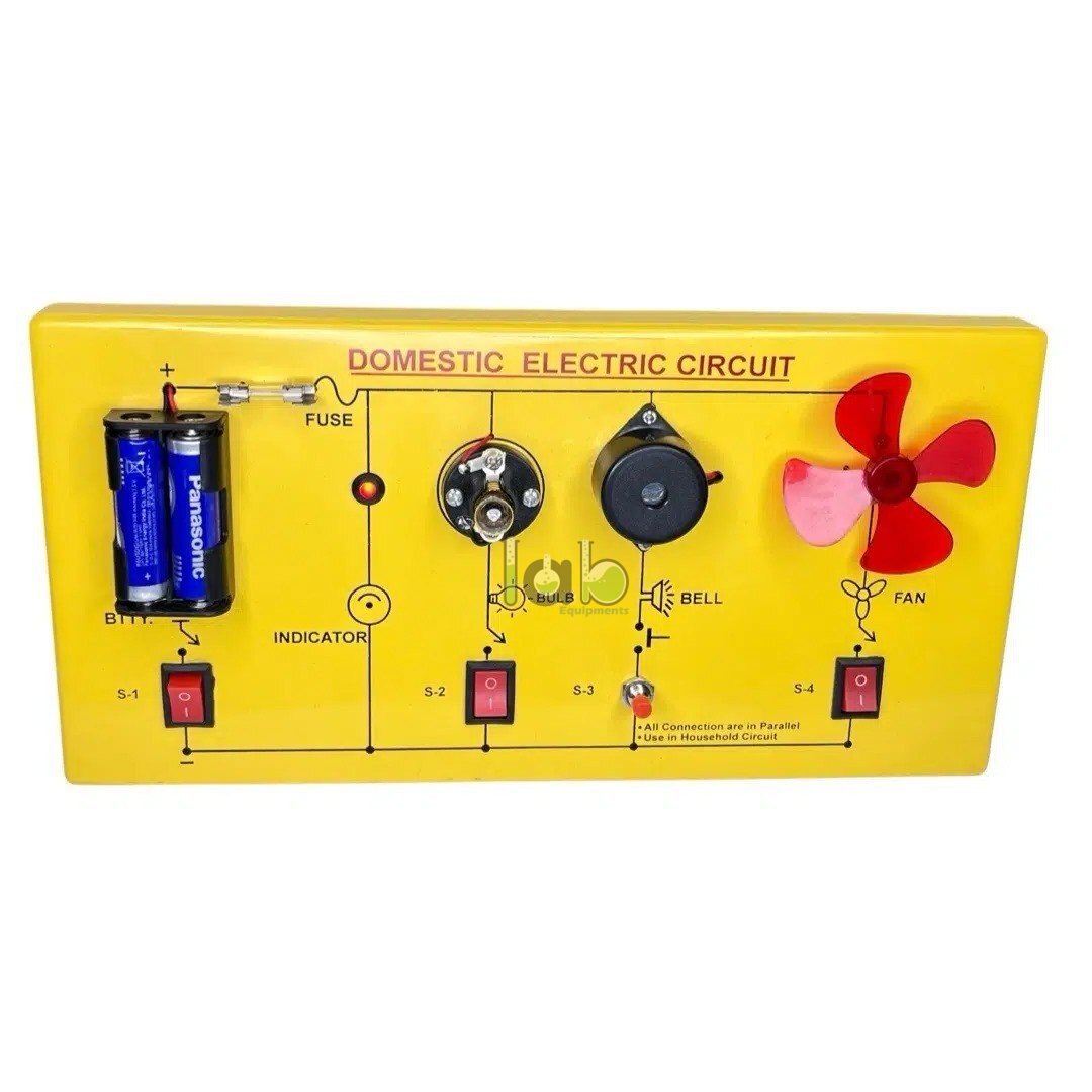 Domestic Electrical Installation Model
